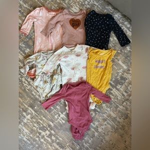 Baby girl 3-6 months clothes